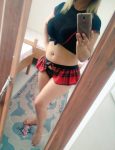 Göz alıcı escort Batıkent Burçak